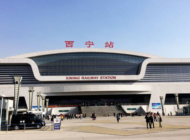黑龙江西宁高铁站
