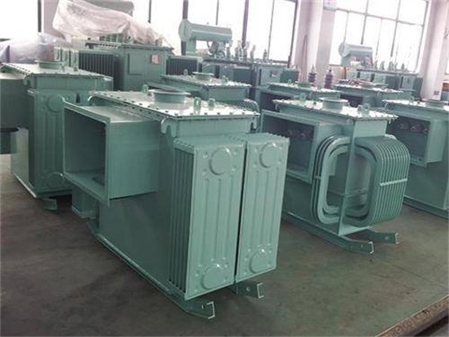 黑龙江500KVA矿用变压器