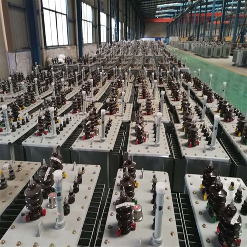 黑龙江S11-M-315KVA三相油浸式变压器
