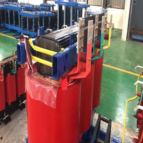 黑龙江500KVA干式变压器