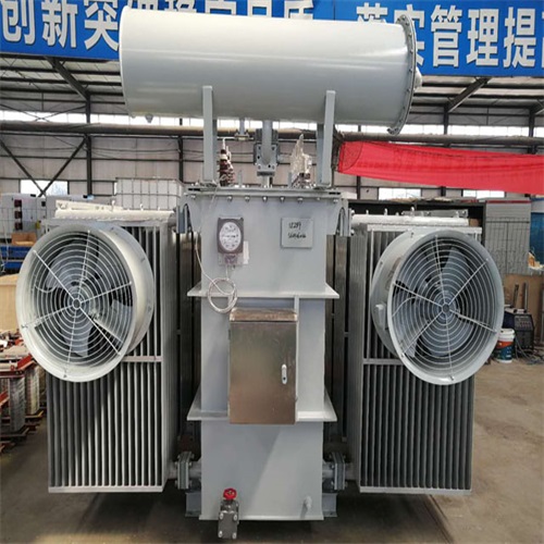 黑龙江S11-2500KVA油浸式变压器
