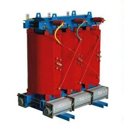 黑龙江100KVA干式变压器