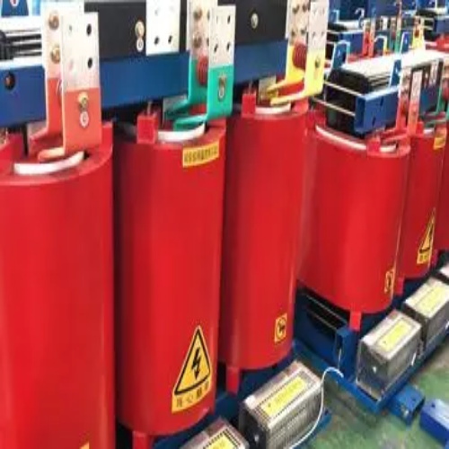 黑龙江1000KVA干式变压器