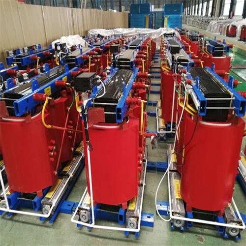 黑龙江SCB13-400KVA-10/0.4干