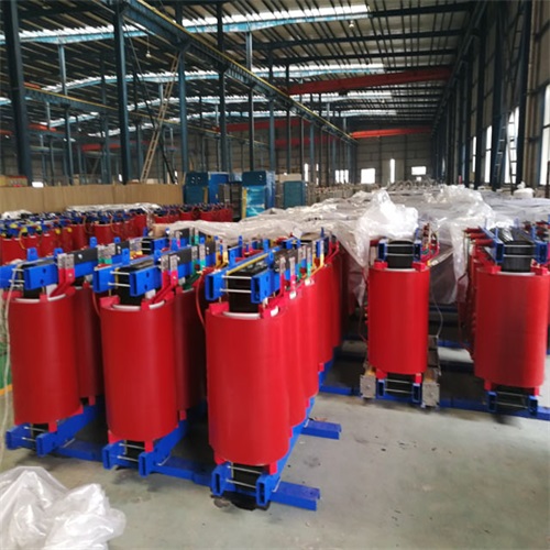 黑龙江SCB10-800KVA干式变压器