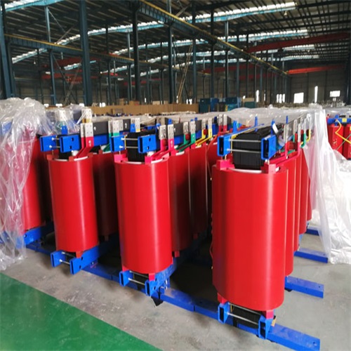 滦平SCB18-4000KVA干式变压器