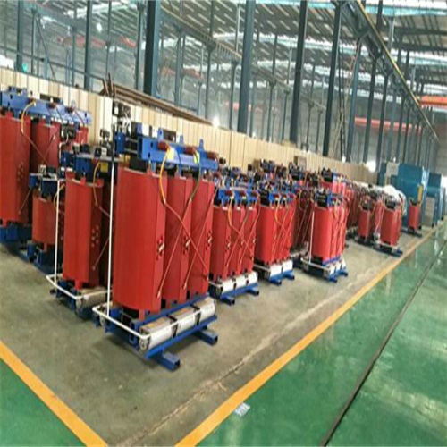 黑龙江3150kVA干式变压器