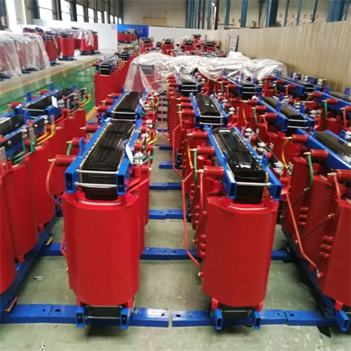 黑龙江2500kva干式变压器尺寸
